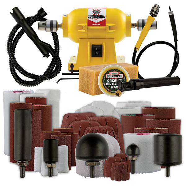 CLEANING BRUSH KING Canada - Power Tools, Woodworking and Metalworking  Machines by King Canada