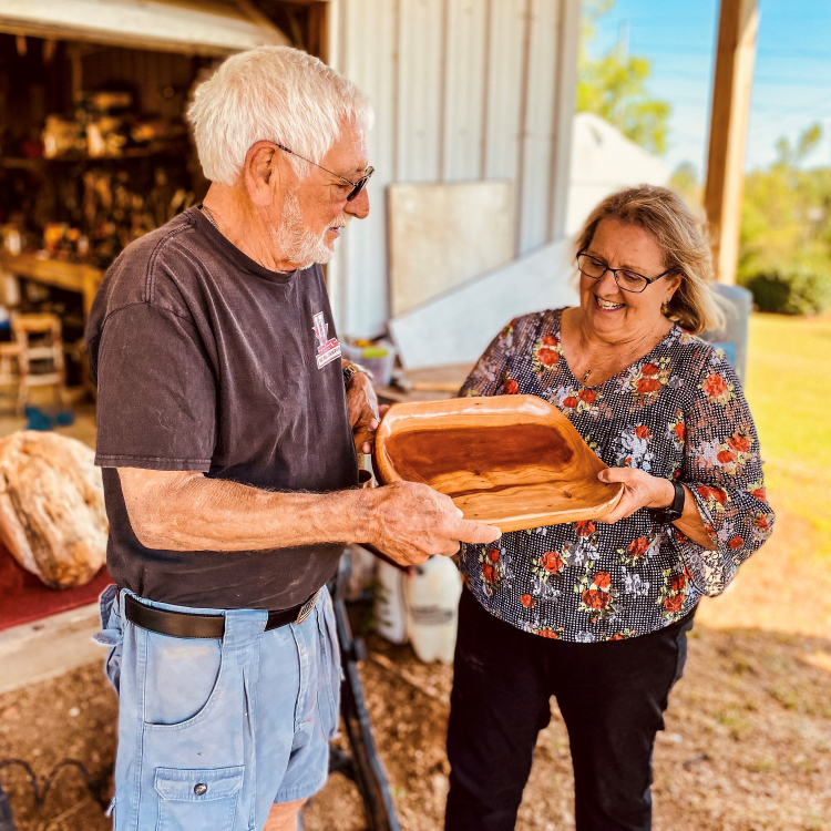 Woodworking Artist