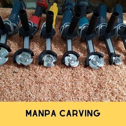 Manpa Carving and Shaping